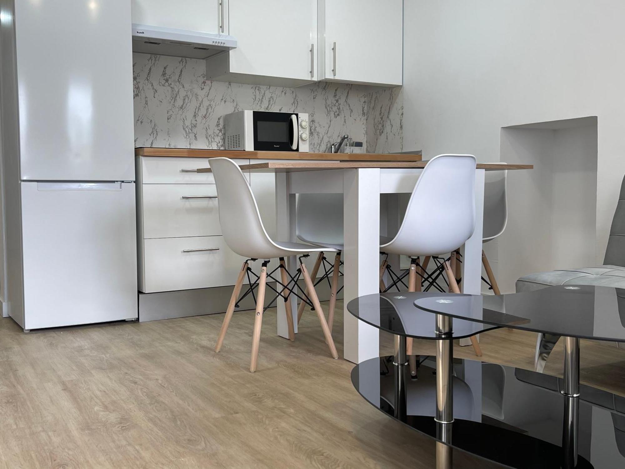Centrico Apartamento Muralla 1 Lugo Exteriör bild