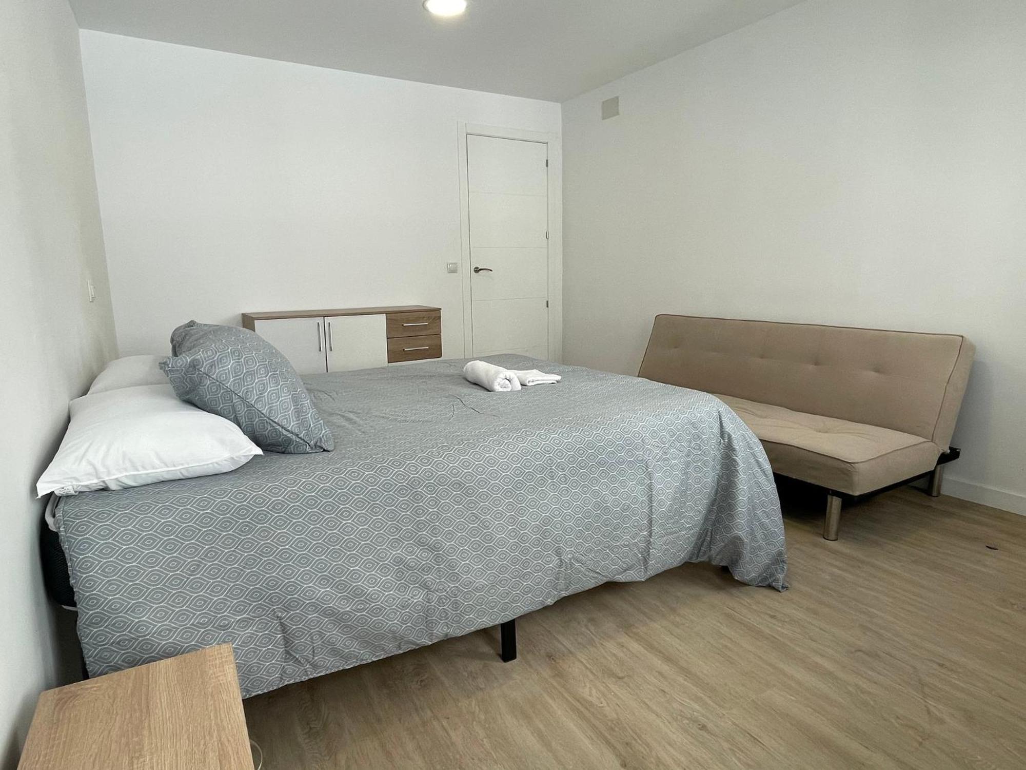 Centrico Apartamento Muralla 1 Lugo Exteriör bild