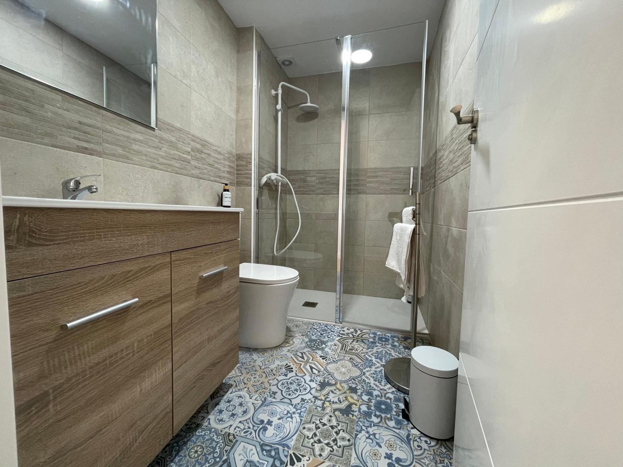 Centrico Apartamento Muralla 1 Lugo Exteriör bild